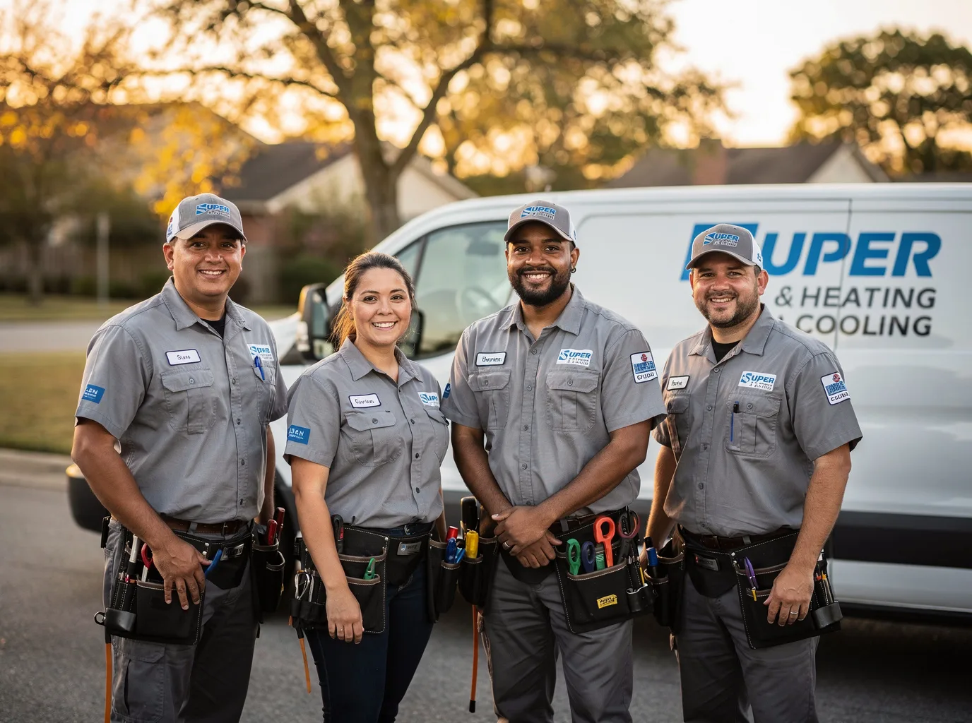 Hvac Repair company in Bridgeport, MI