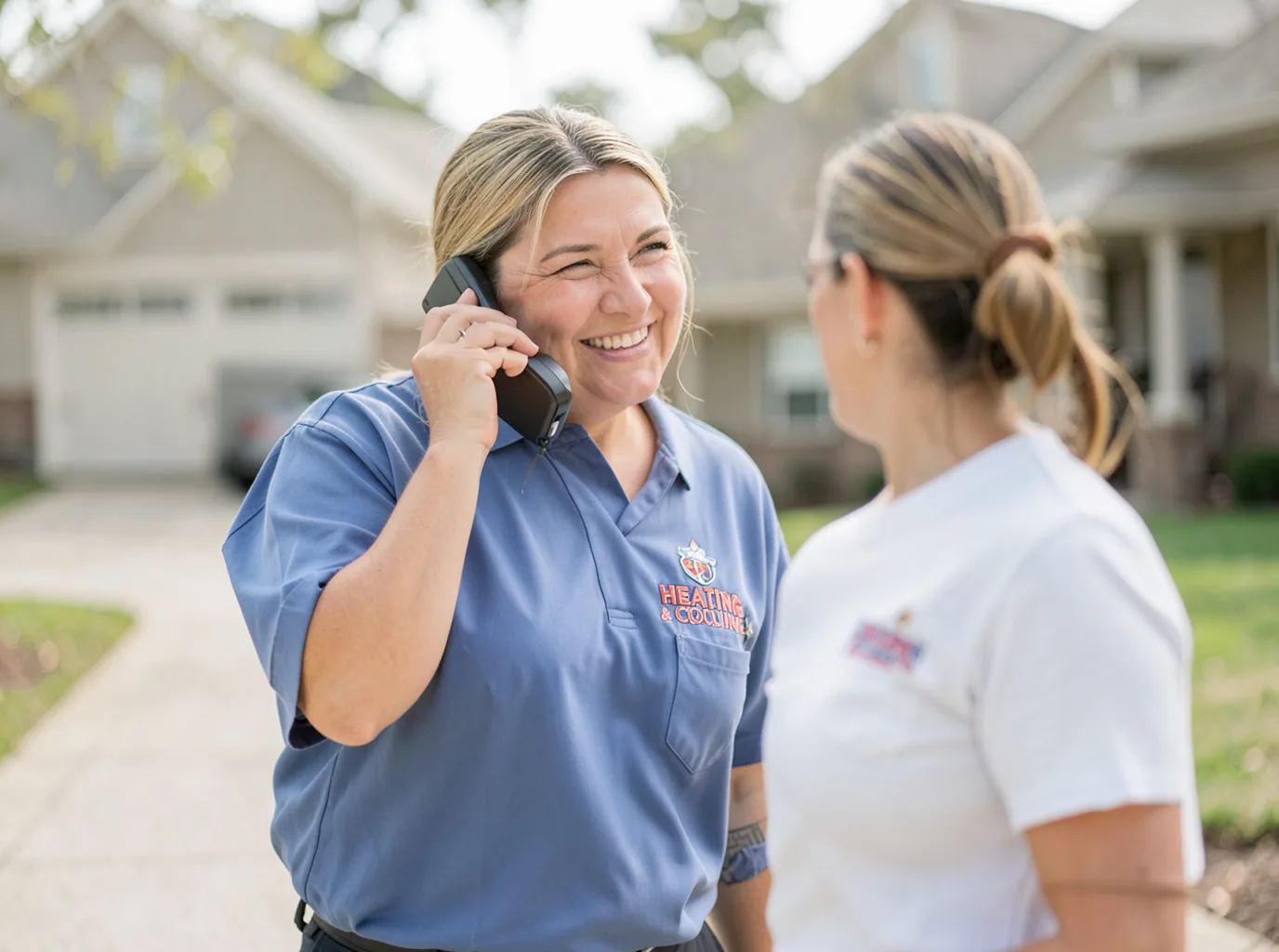 Hvac Repair Bridgeport, MI FAQs